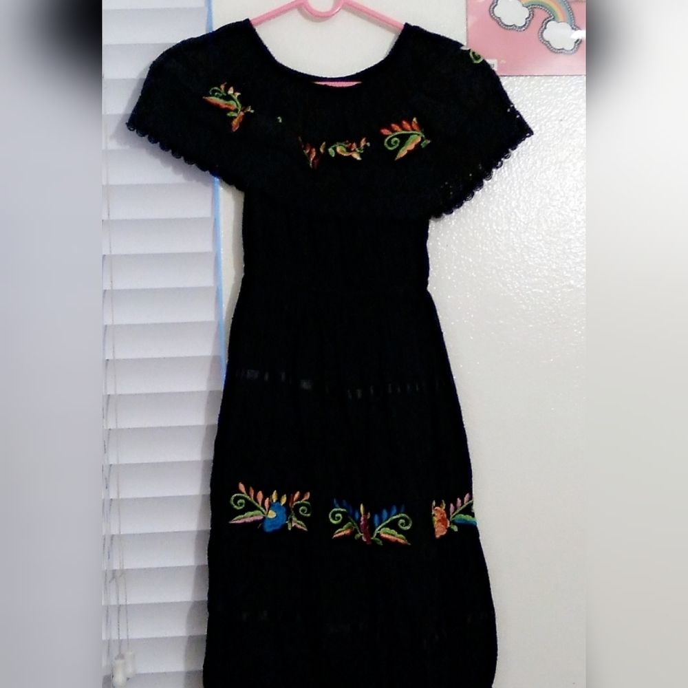 Kid dress